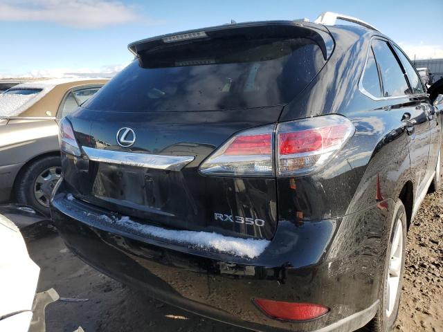 Photo 6 from auction – 2013 LEXUS RX 350 BAS with VIN 2T2BK1BA8DC190250