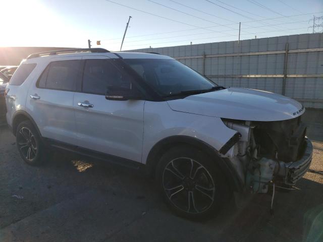 Photo 4 from auction – 2014 FORD EXPLORER S with VIN 1FM5K8GT2EGA08030