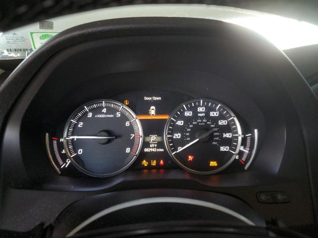 Photo 9 from auction – 2017 ACURA MDX ADVANC with VIN 5FRYD4H82HB007455