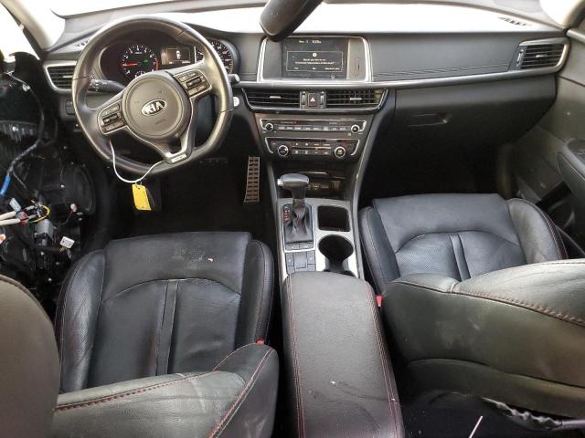 Photo 8 from auction – 2016 KIA OPTIMA with VIN 5XXGW4L21GG077034