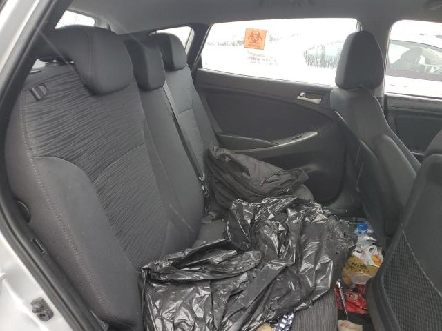 Photo 10 from auction – 2015 HYUNDAI ACCENT GS with VIN KMHCT5AE4FU198543