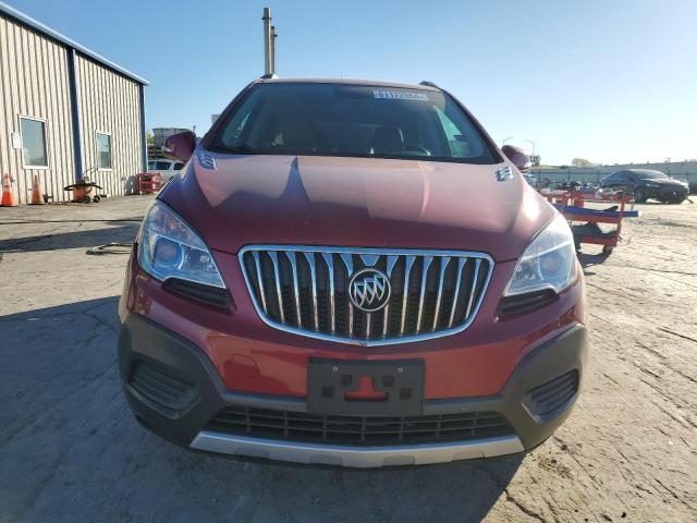 Photo 5 from auction – 2016 BUICK ENCORE with VIN KL4CJASB1GB736355