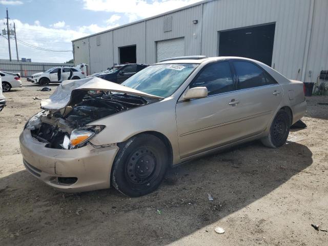 TOYOTA CAMRY LE 2003 with VIN 4T1BE32K83U255952 - Photo from auction