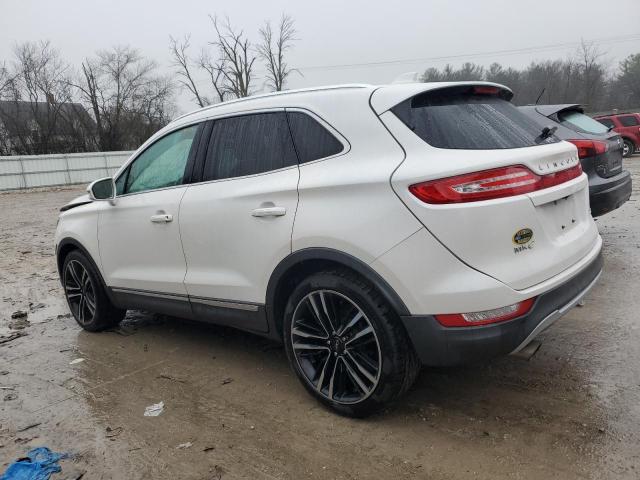 Photo 2 from auction – 2017 LINCOLN MKC RESERV with VIN 5LMTJ3DH1HUL08772