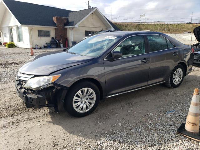 TOYOTA CAMRY L 2014 with VIN 4T4BF1FK3ER411531 - Photo from auction