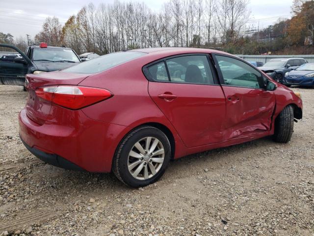 Photo 3 from auction – 2015 KIA FORTE LX with VIN KNAFX4A62F5382010