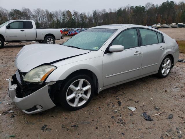 NISSAN MAXIMA SE 2005 with VIN 1N4BA41E95C861986 - Photo from auction