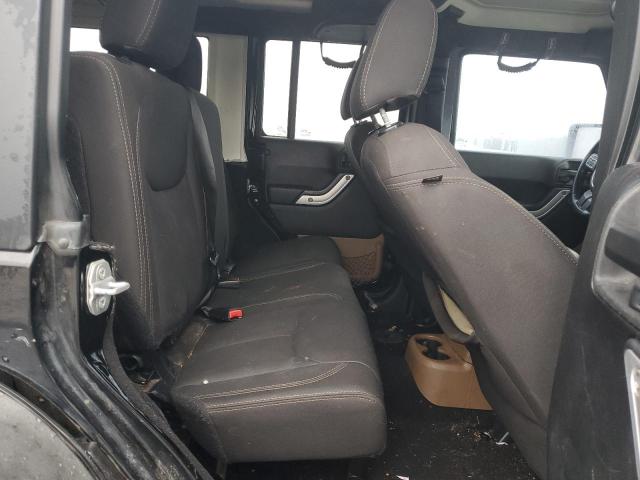 Photo 10 from auction – 2015 JEEP WRANGLER U with VIN 1C4HJWEG9FL571177