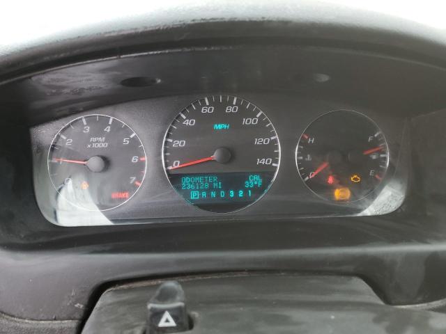 Foto 9 de la subasta – 2006 CHEVROLET IMPALA LTZ con VIN 2G1WU581069205205
