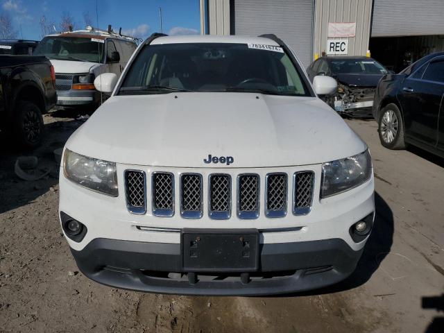 Photo 5 from auction – 2014 JEEP COMPASS LA with VIN 1C4NJDEB3ED642233