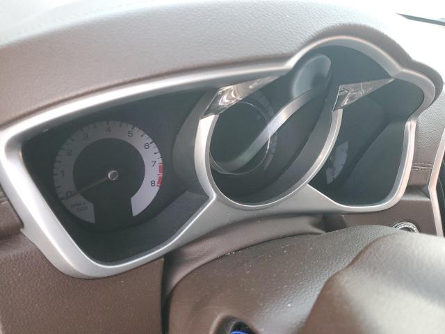 Photo 9 from auction – 2012 CADILLAC SRX LUXURY with VIN 3GYFNDE30CS505419