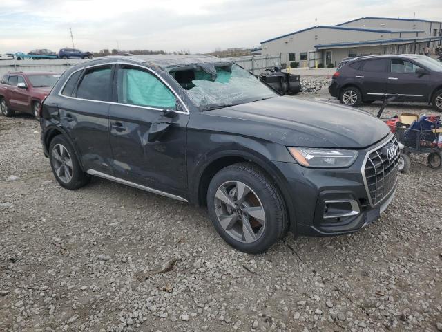 Photo 4 from auction – 2024 AUDI Q5 PREMIUM with VIN WA1ABAFY2R2070404