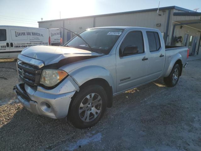 SUZUKI EQUATOR SP 2011 with VIN 5Z61D0FV0BC412482 - Photo from auction