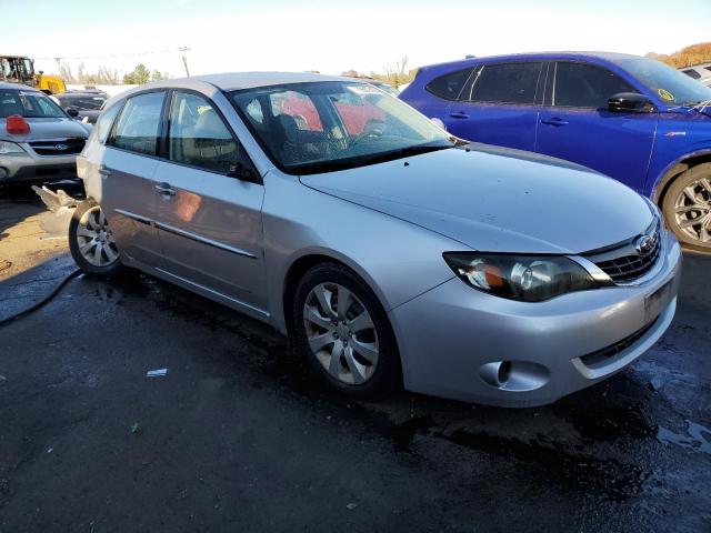 Photo 4 from auction – 2009 SUBARU IMPREZA 2. with VIN JF1GH61679H814793