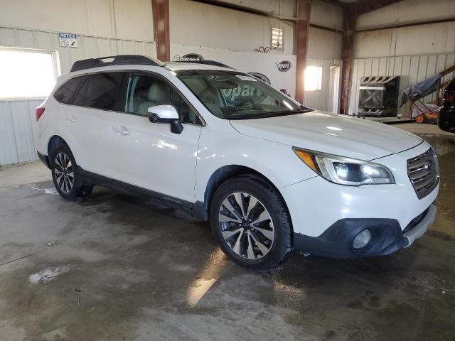 Photo 4 from auction – 2015 SUBARU OUTBACK 3. with VIN 4S4BSENC8F3218516