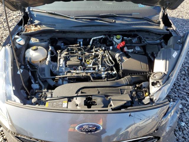 Photo 12 from auction – 2021 FORD ESCAPE SE with VIN 1FMCU0G64MUA25571