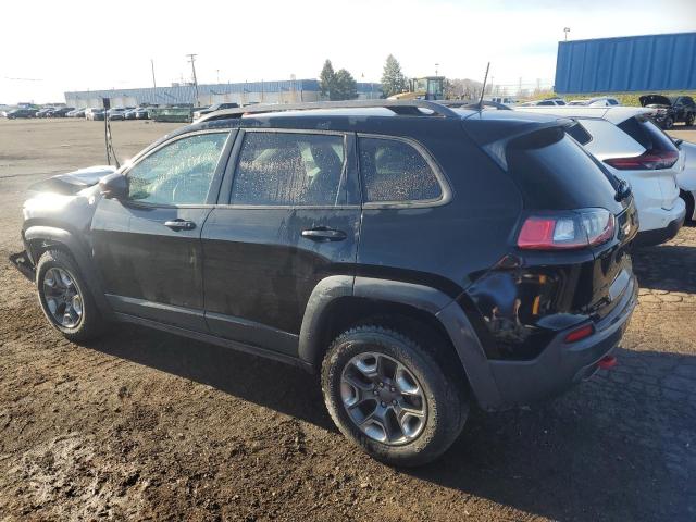 Photo 2 from auction – 2019 JEEP CHEROKEE T with VIN 1C4PJMBX7KD418077