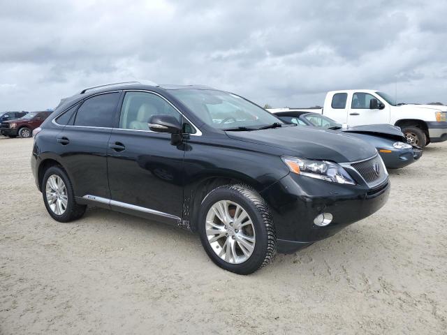 Photo 4 from auction – 2012 LEXUS RX 450H with VIN JTJBC1BA1C2432503