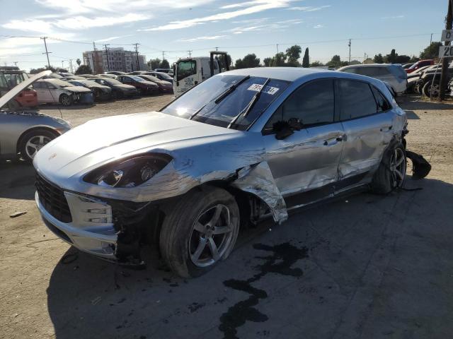 PORSCHE MACAN 2017 with VIN WP1AA2A53HLB82177 - Photo from auction