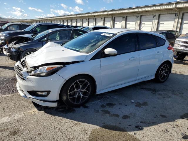 FORD FOCUS SE 2016 with VIN 1FADP3K22GL335465 - Photo from auction