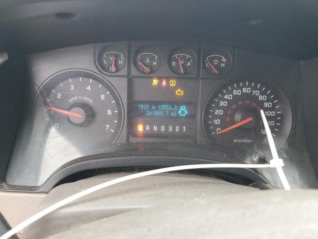 Photo 9 from auction – 2010 FORD F150 SUPER with VIN 1FTFX1CV6AKA84169