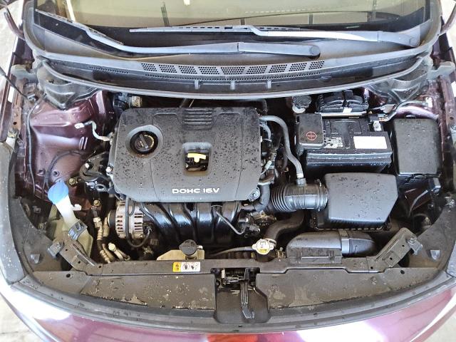 Zdjęcie 11 z aukcji – 2017 KIA FORTE LX z VIN 3KPFL4A78HE058235