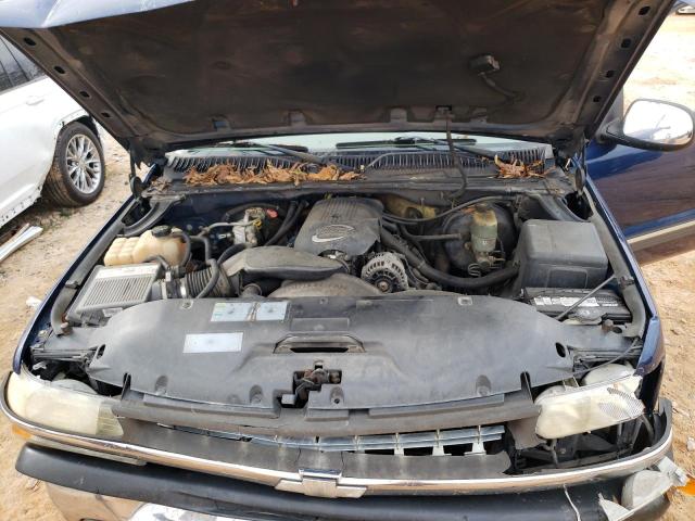 Photo 11 from auction – 2002 CHEVROLET SILVERADO with VIN 2GCEC19T921176973