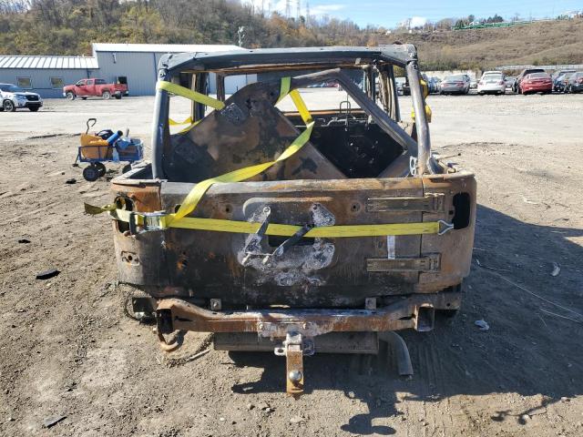 Photo 6 from auction – 2017 JEEP WRANGLER U with VIN 1C4BJWEG7HL580016
