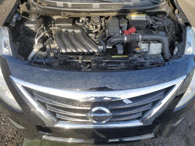 Photo 11 from auction – 2019 NISSAN VERSA S with VIN 3N1CN7AP9KL871037