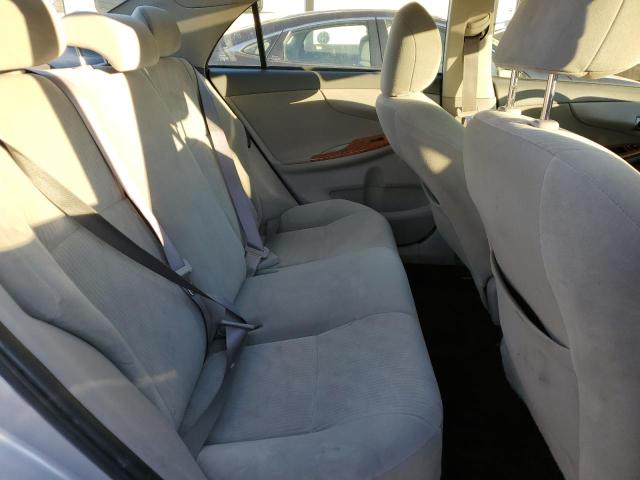Photo 10 from auction – 2009 TOYOTA COROLLA BA with VIN 2T1BU40E49C007083