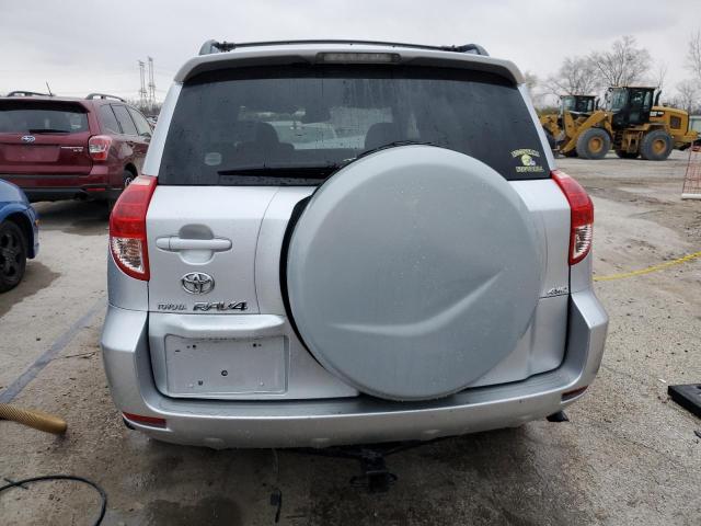 Photo 6 from auction – 2007 TOYOTA RAV4 with VIN JTMBD33V775123376