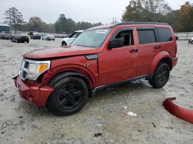 DODGE NITRO SXT 2008 مع رقم تعريف المركبة 1D8GT28K58W246219 - صورة من المزاد