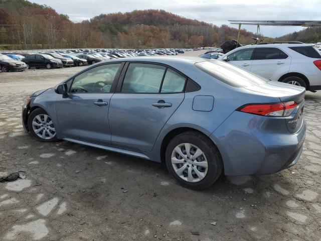 Photo 2 from auction – 2022 TOYOTA COROLLA LE with VIN JTDEPMAE6NJ225737