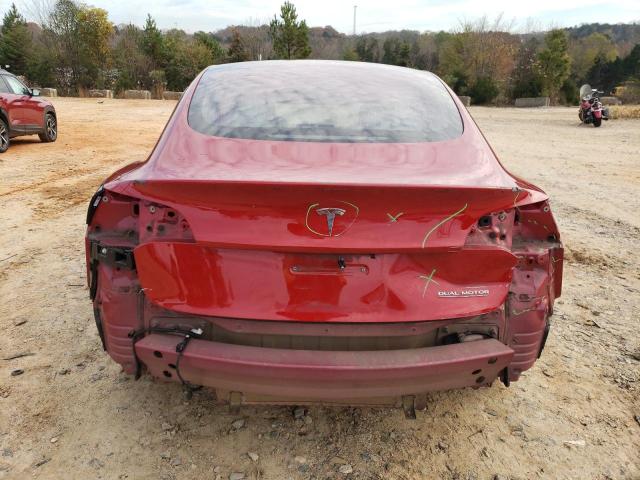 Photo 6 from auction – 2018 TESLA MODEL 3 with VIN 5YJ3E1EB6JF055408