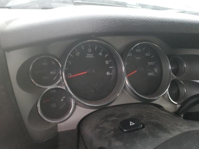 Photo 9 from auction – 2008 CHEVROLET SILVERADO with VIN 3GCEK13J98G285847