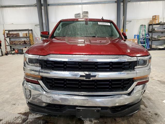 Photo 5 from auction – 2016 CHEVROLET SILVERADO with VIN 3GCUKREC2GG180252