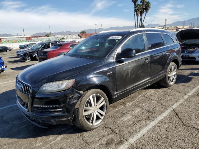 AUDI Q7 PREMIUM 2014 with VIN WA1LGBFE6ED011862 - Photo from auction