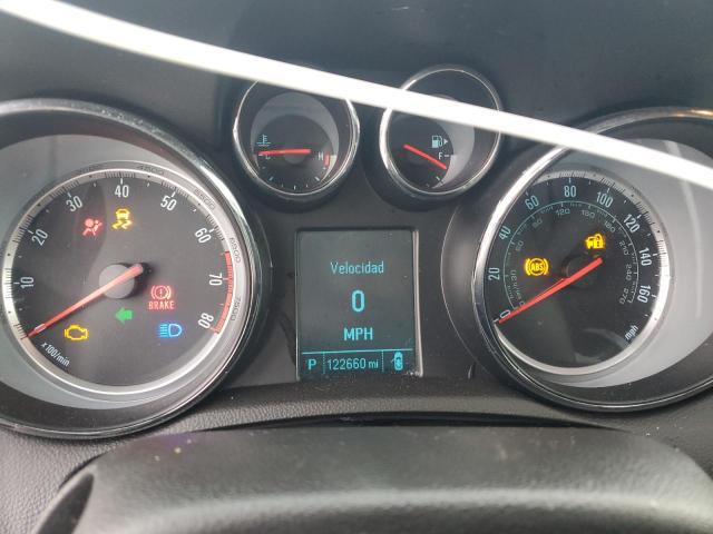 Photo 9 from auction – 2014 BUICK ENCORE with VIN KL4CJASB4EB784252