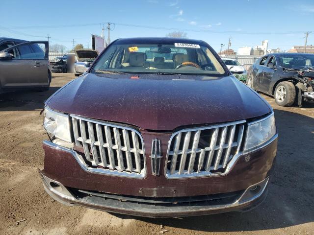 Photo 5 from auction – 2011 LINCOLN MKZ with VIN 3LNHL2GC9BR776194