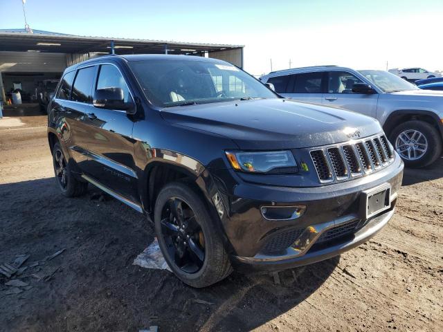 Photo 4 from auction – 2015 JEEP GRAND CHER with VIN 1C4RJFCG5FC110792