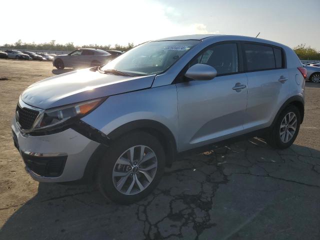 Photo 1 from auction – 2015 KIA SPORTAGE L with VIN KNDPB3AC2F7783258