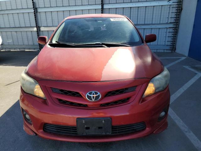 Photo 5 from auction – 2013 TOYOTA COROLLA BA with VIN 5YFBU4EE3DP084223