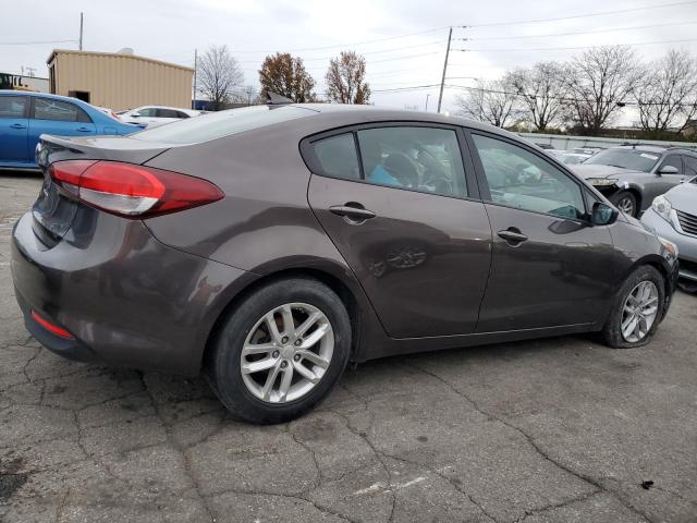 Photo 3 from auction – 2018 KIA FORTE with VIN 3KPFL4A76JE177651