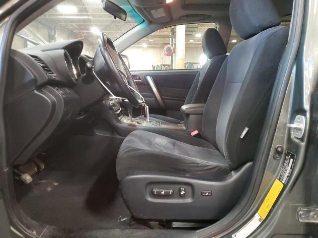 Photo 7 from auction – 2008 TOYOTA HIGHLANDER with VIN JTEES43A982014762