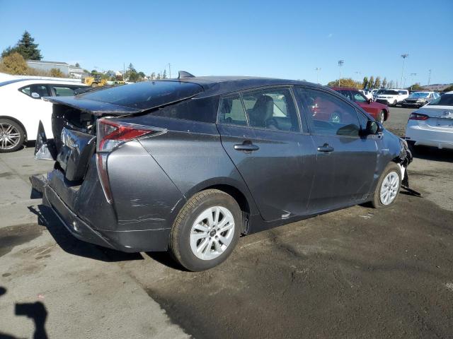 Photo 3 from auction – 2016 TOYOTA PRIUS with VIN JTDKBRFU8G3020023
