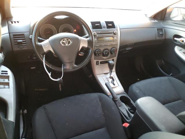 Photo 8 from auction – 2010 TOYOTA COROLLA BA with VIN 2T1BU4EE7AC303857
