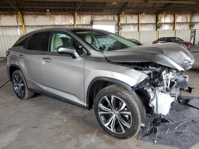 Photo 4 from auction – 2017 LEXUS RX 350 BAS with VIN 2T2ZZMCA0HC072922
