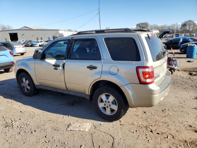 Photo 2 from auction – 2010 FORD ESCAPE XLT with VIN 1FMCU0DGXAKA03739