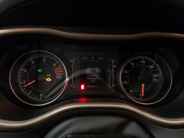 Photo 9 from auction – 2016 JEEP CHEROKEE L with VIN 1C4PJMCBXGW209107