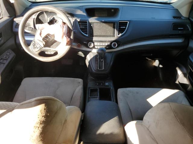 Photo 8 from auction – 2016 HONDA CR-V EX with VIN 3CZRM3H50GG720752